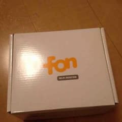 コメントで1350円★Wi-Fiルーター fonのサムネイル