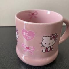 ハローキティ　マグカップ　サンリオのサムネイル