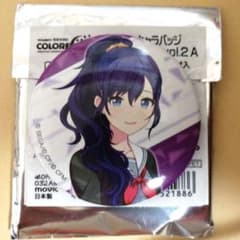 プロセカ 朝比奈まふゆ缶バッチのサムネイル