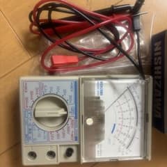 NISHIZAWA KIT TESTER 5220 アナログテスターのサムネイル