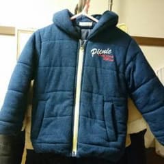 ミキハウス ピクニック 中綿ジャケットのサムネイル