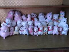 アルパカッソぬいぐるみのサムネイル