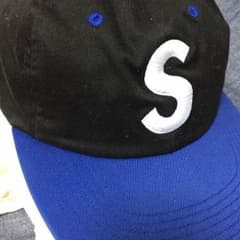 みたらしさま専用 supreme cap six panelのサムネイル