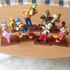 ディズニーフィギュアリン セットのサムネイル