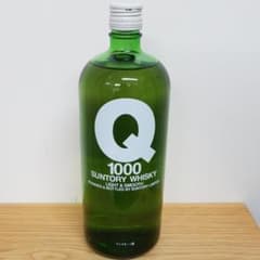 サントリーウイスキー Q 1000ml 希少のサムネイル