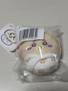 に*⃝様 【即発送‼️】ちいかわ baby おくるみマスコット シーサーのサムネイル