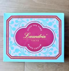 ランドリン　GOOD TEA TIME ハンドクリームコフレのサムネイル