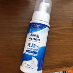 シック ハイドロ フェイスウォッシュ 250mlのサムネイル