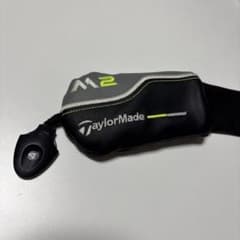 テーラーメイドTaylorMade M2 ユーティリティ用ヘッドカバー 4のサムネイル
