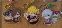 아이돌 마스터 sideM SEM 후쿠오카 아크릴 열쇠 고리