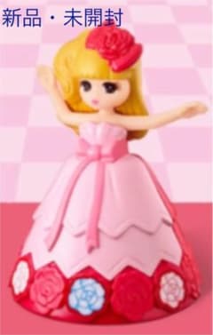 【新品・未使用・未開封】ハッピーセット リカちゃんのサムネイル