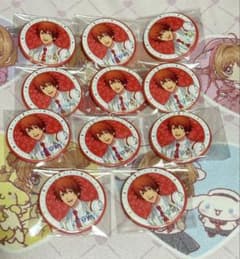 一十木音也 Wonderland ジュエリー缶バッジのサムネイル