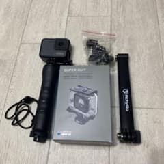GoPro HERO 7 silver + Super Suit セットのサムネイル