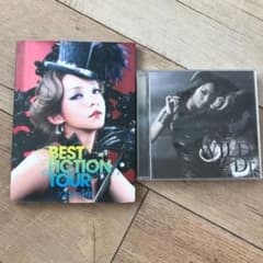 安室奈美恵 CD DVD セットのサムネイル