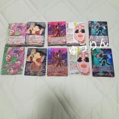 巻戻士クロノ ブラック コロコロ主人公大集結パック！ ヴァンガード 10