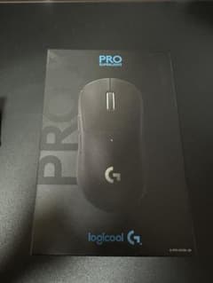 Logicool PRO X SUPERLIGHT マウス本体のサムネイル
