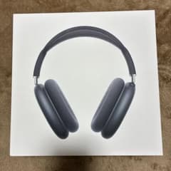 AirPods MAX 第二世代　ミッドナイトのサムネイル