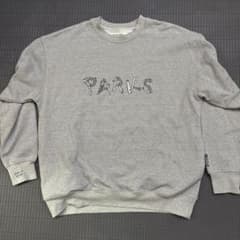 PARKS PROJECT グレー スウェットのサムネイル