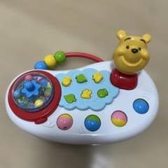 プーさん 知育玩具 おもちゃのサムネイル