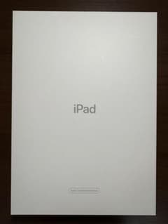 iPad6世代 箱のみのサムネイル