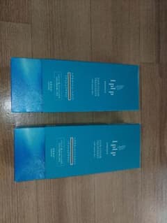 LPLP essence カラートリートメント　アッシュブラウン　未使用　２本のサムネイル
