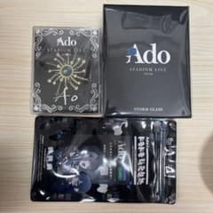じ*ん様 Ado STADIUM LIVE 2026 Ao VIP特典 - メルカリ