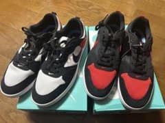 haru様専用　Nike ALLEYOOP ナイキアリウープ2足セットのサムネイル