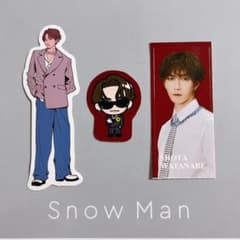 SnowMan 渡辺翔太 音故知新 アルバム 特典 POPUP ステッカー - メルカリ