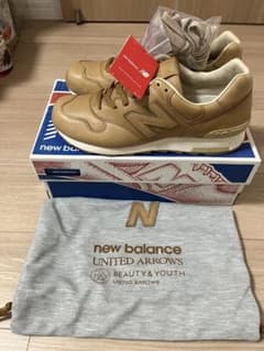 New Balance CM1400 UA 26.5cm us8.5 レザーのサムネイル