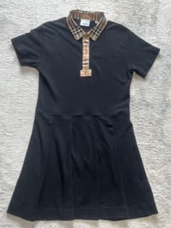 BURBERRY チルドレン ポロワンピース 14Y 164cm - メルカリ
