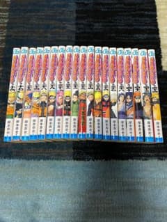 ナルト　NARUTOのサムネイル