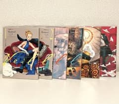 Veil 1-6巻セットのサムネイル