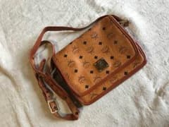 mcm bagのサムネイル