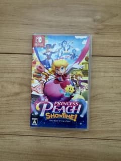 PRINCESS PEACH SHOWTIME!のサムネイル