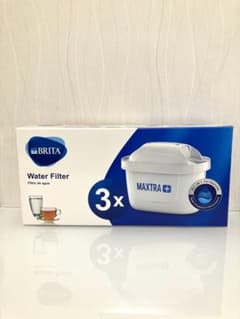 BRITA ブリタ　カートリッジmaxtra マクストラ3個セットのサムネイル