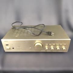 ★DENON PMA-390II ゴールド DENON PMA-390II ゴールド ジャンク - メルカリ