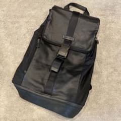 コーチ メンズ バッグパック 黒のサムネイル