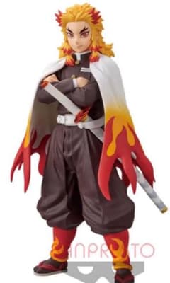 煉獄杏寿郎　フィギュア　絆ノ装のサムネイル