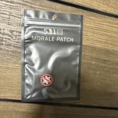 N*@様 5.11 Tactical モラールパッチ ワッペンのサムネイル