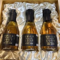 【古昔の美酒（いにしえのびしゅ）180ml×3本セット】 古昔の美酒（いにしえのびしゅ）180ml×3本セット】 - メルカリ