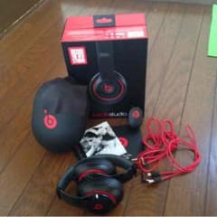 beats studio 正規品のサムネイル