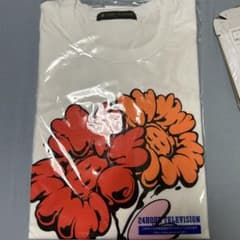24時間テレビチャリティTシャツのサムネイル