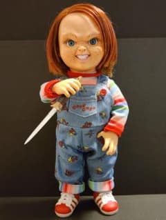 ドリームラッシュ チャイルドプレイ 2 チャッキー人形 29cm - メルカリ