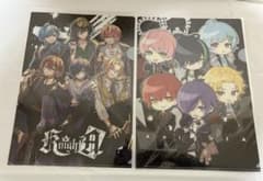 KnightA ランダムクリアファイル 全員ver.のサムネイル