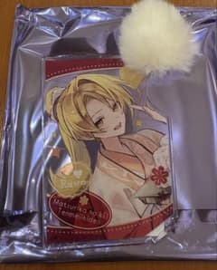 秋風マルシェ　マツリカの炯　ルヲ　アクスタのサムネイル
