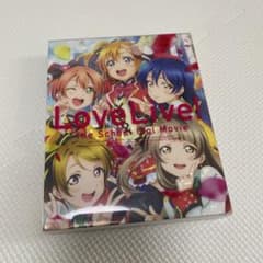 Love Live! The School Idol Movie