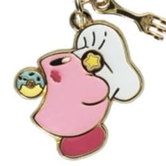 커비 모구모구 패스너 매력