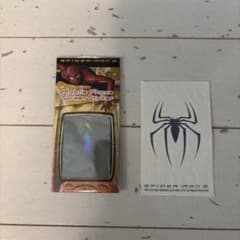 Spider-Man 2 Mobile Sticker Set (2 stickers)