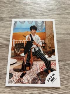 WEST 公式写真 重岡大毅のサムネイル