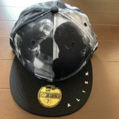 newera ニューエラ　ALIEN エイリアンコラボのサムネイル